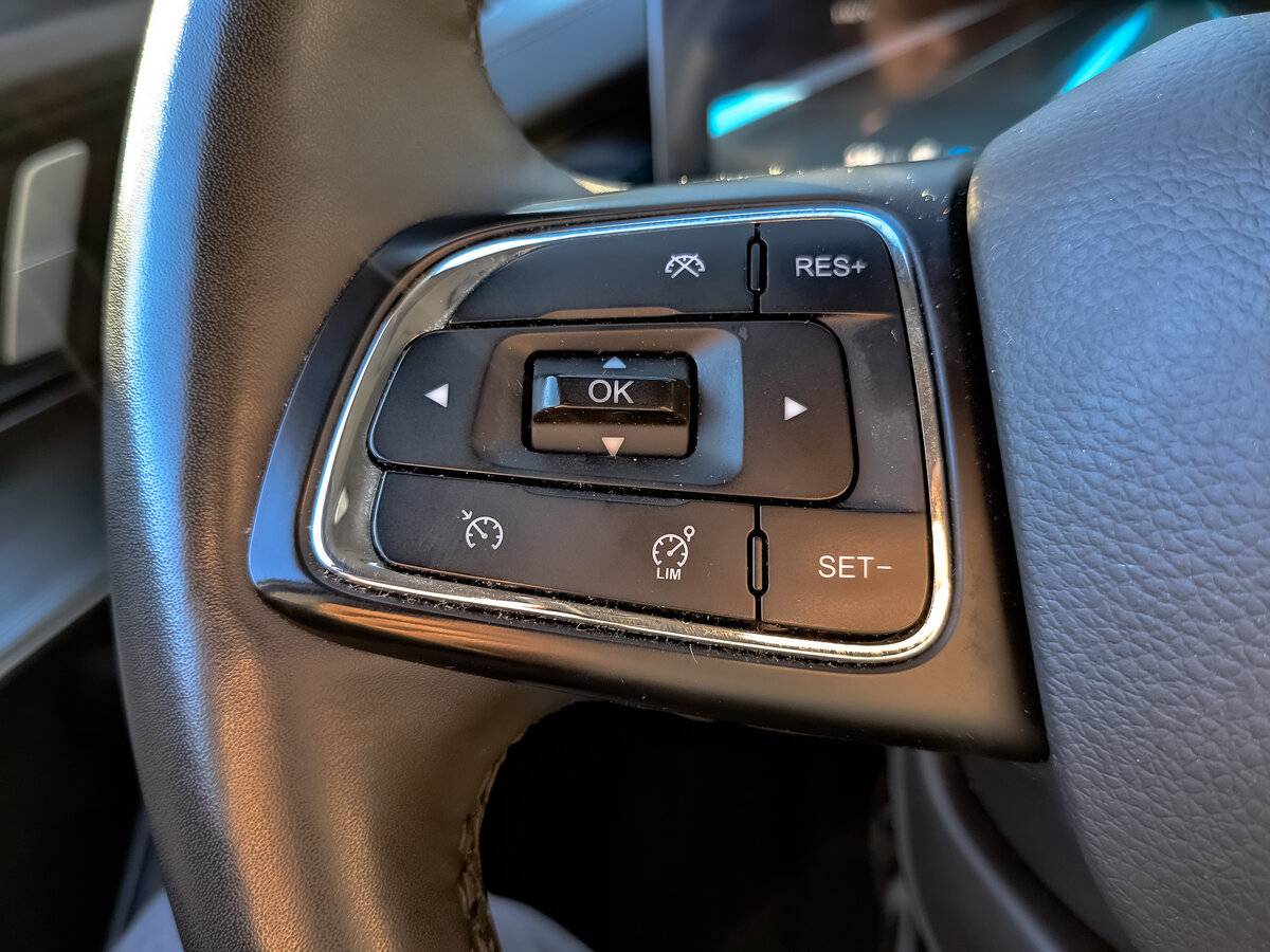 Chery Tiggo 7 Pro Max 2024 года с пробегом. Фото: #24