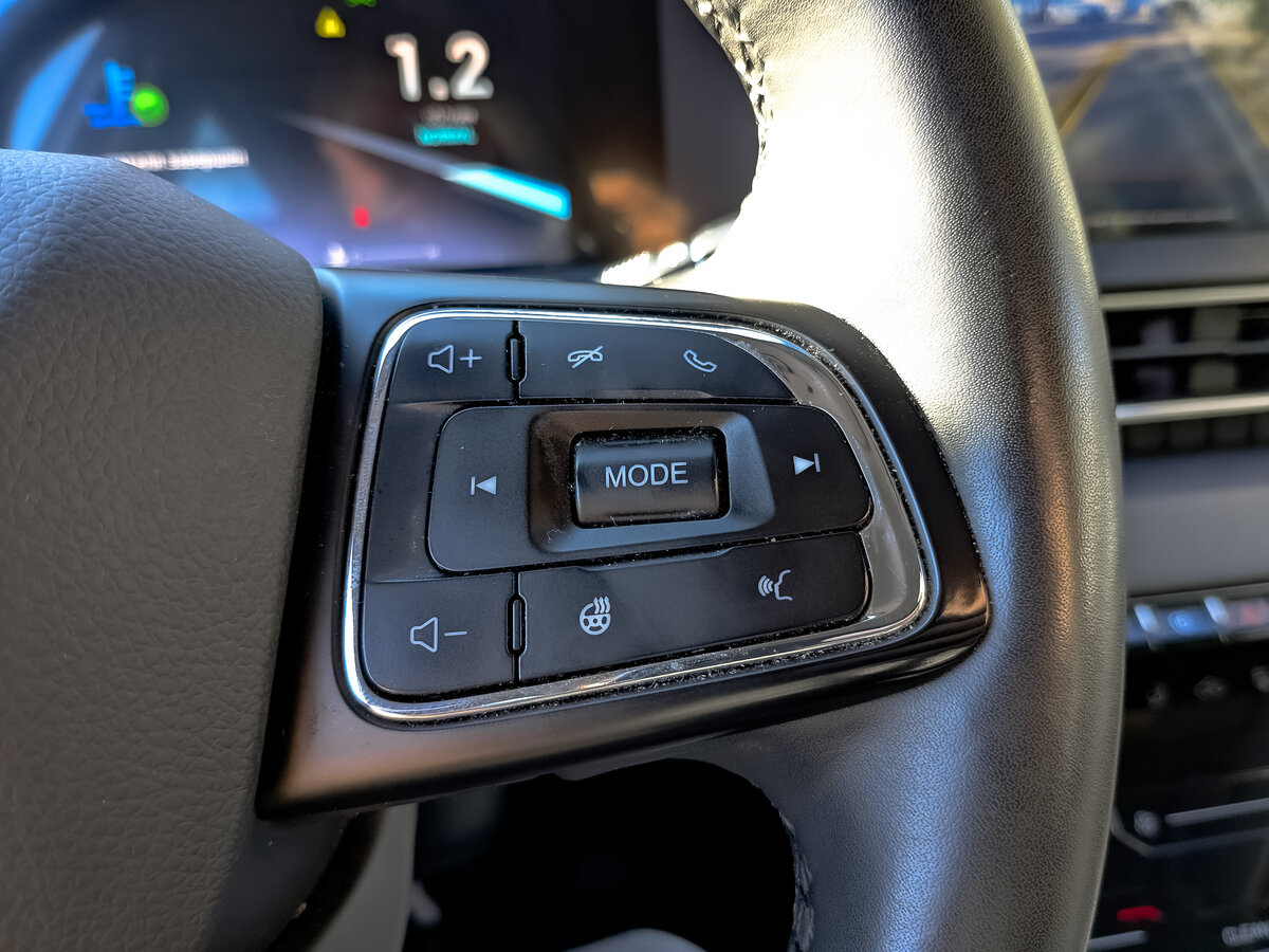 Chery Tiggo 7 Pro Max 2024 года с пробегом. Фото: #25