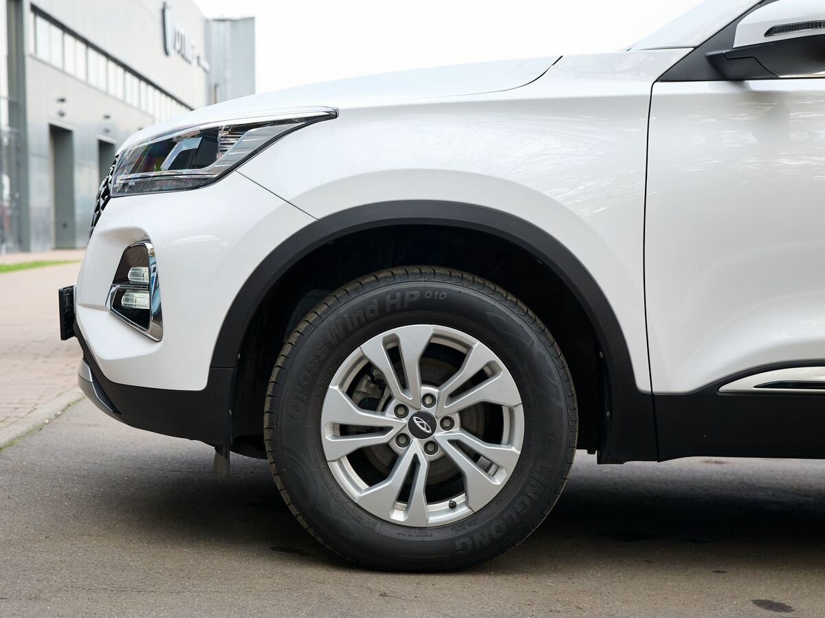 Chery Tiggo 4 Pro 2024 года с пробегом. Фото: #10