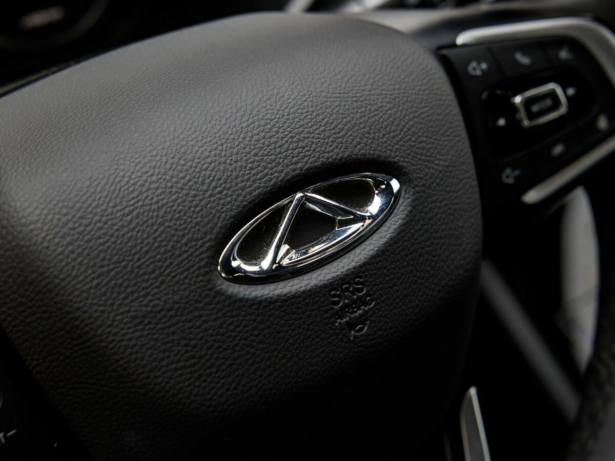 Chery Tiggo 4 Pro 2024 года с пробегом. Фото: #20