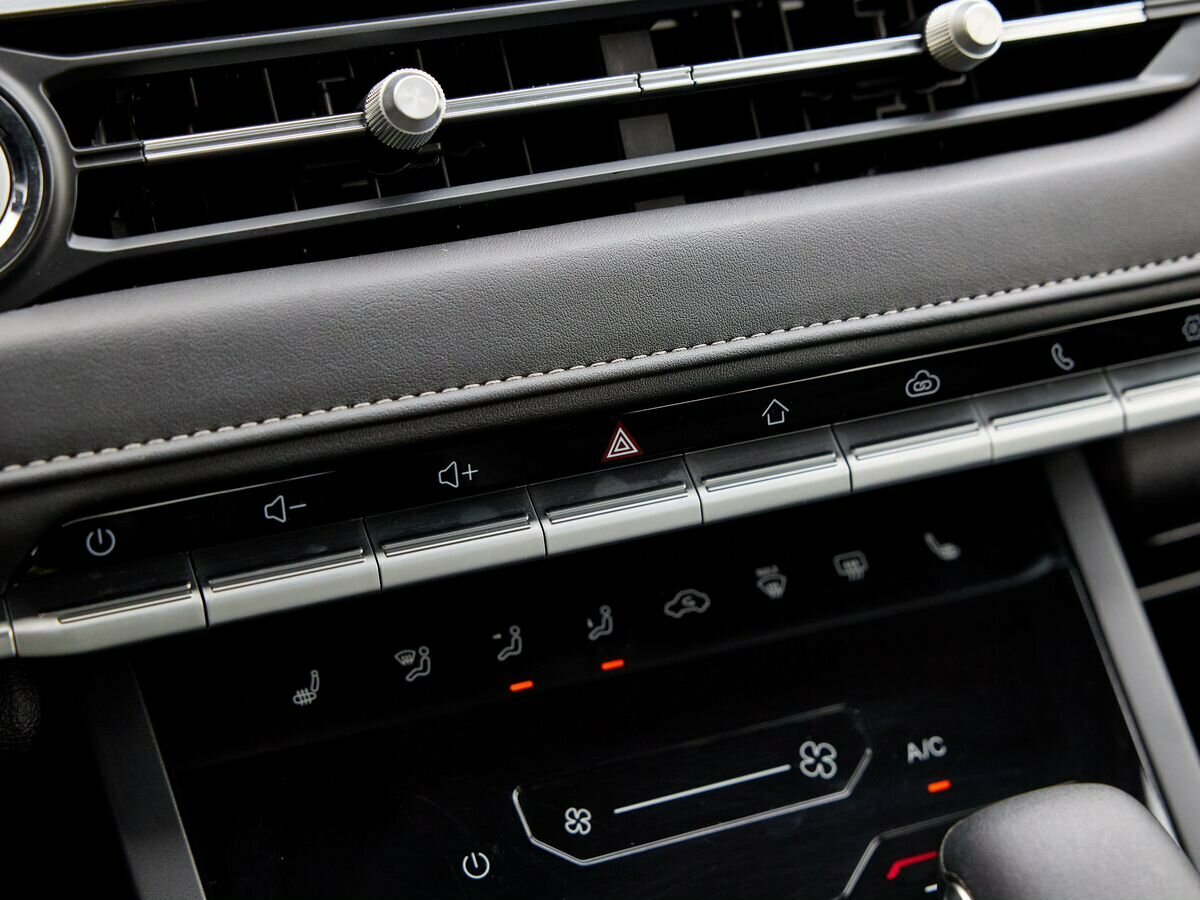 Chery Tiggo 4 Pro 2024 года с пробегом. Фото: #28