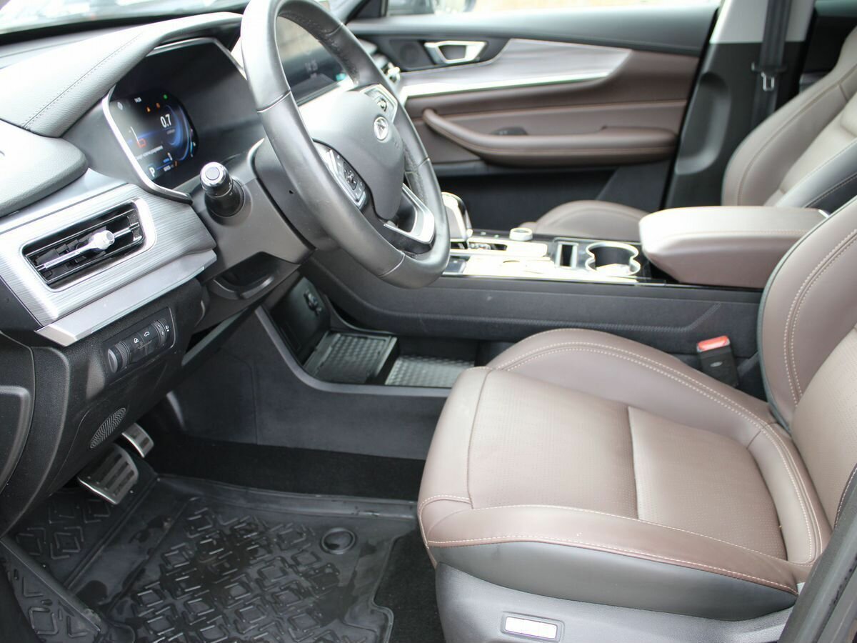 Chery Tiggo 8 Pro 2023 года с пробегом. Фото: #10