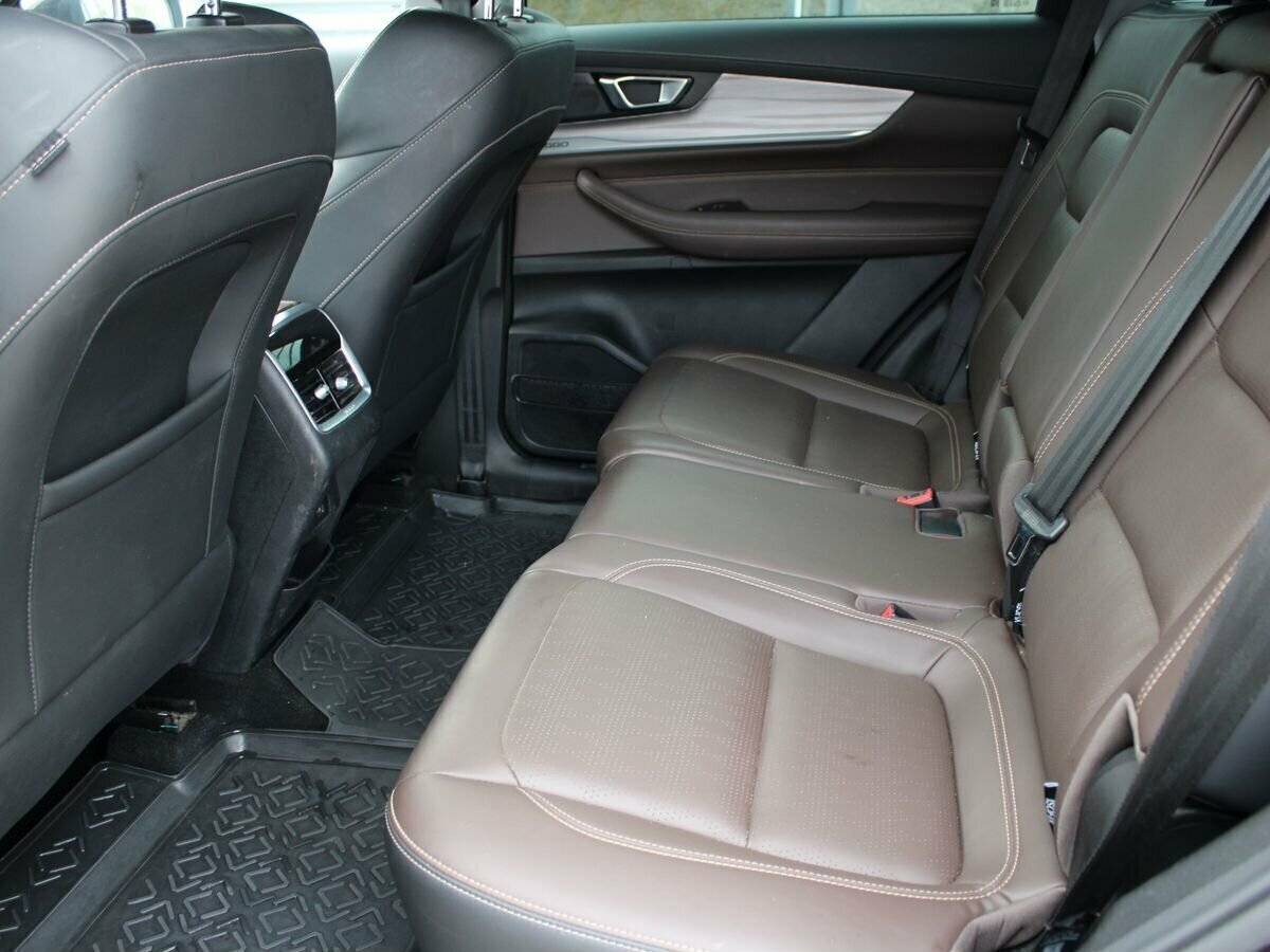 Chery Tiggo 8 Pro 2023 года с пробегом. Фото: #11