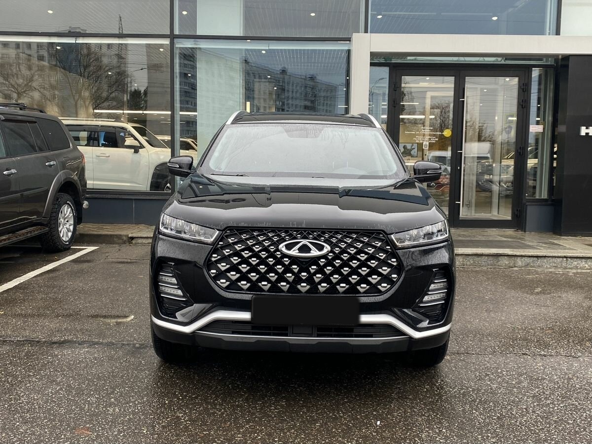 Chery Tiggo 7 Pro 2022 года с пробегом. Фото: #1