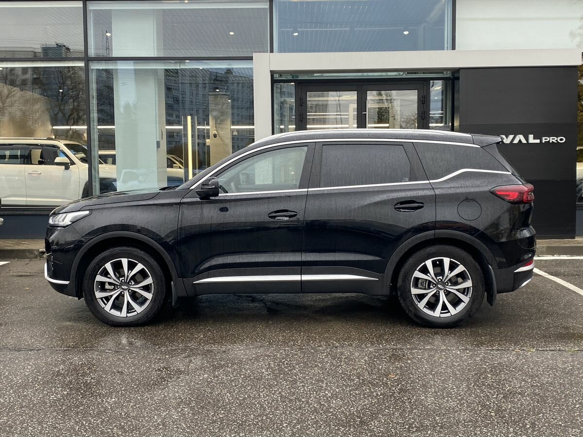 Chery Tiggo 7 Pro 2022 года с пробегом. Фото: #7