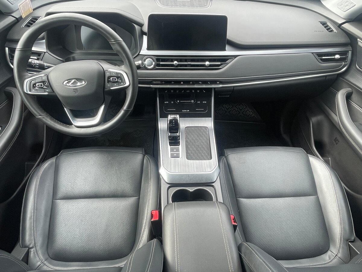 Chery Tiggo 4 Pro 2023 года с пробегом. Фото: #7