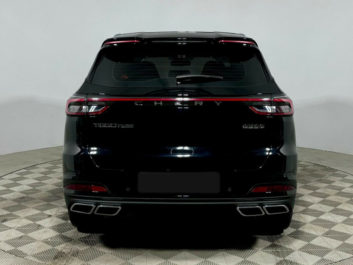 Chery Tiggo 7 Plus 2023 года с пробегом. Фото: #4