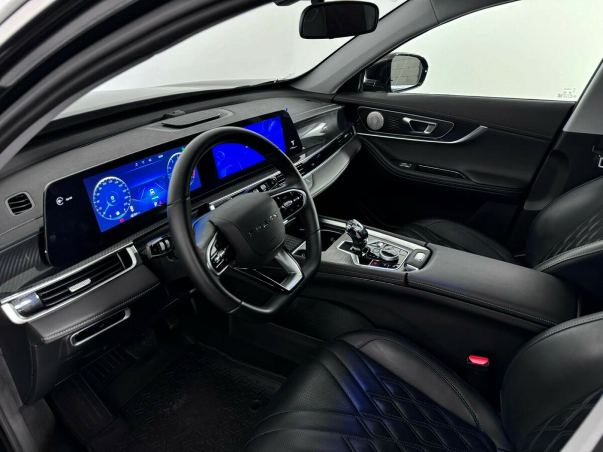 Chery Tiggo 7 Plus 2023 года с пробегом. Фото: #6