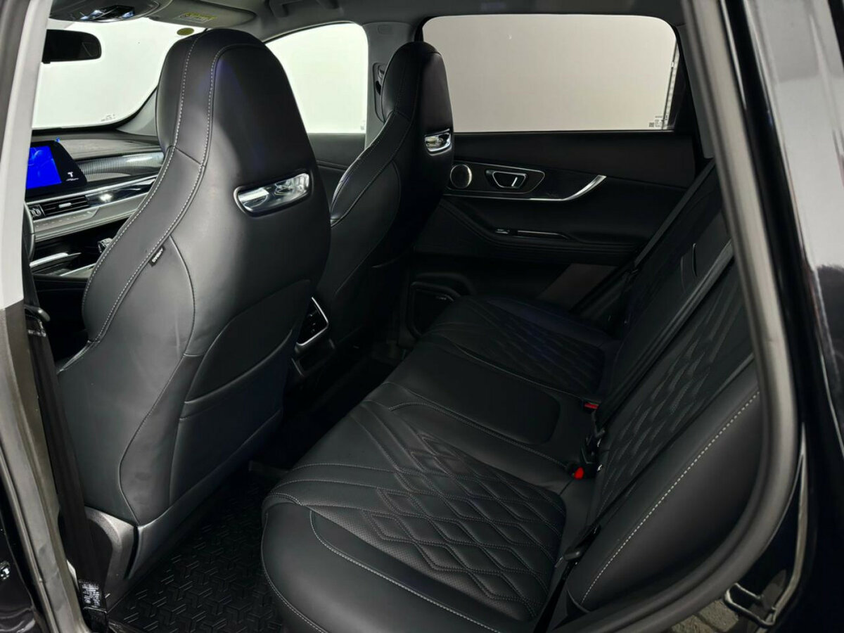 Chery Tiggo 7 Plus 2023 года с пробегом. Фото: #7