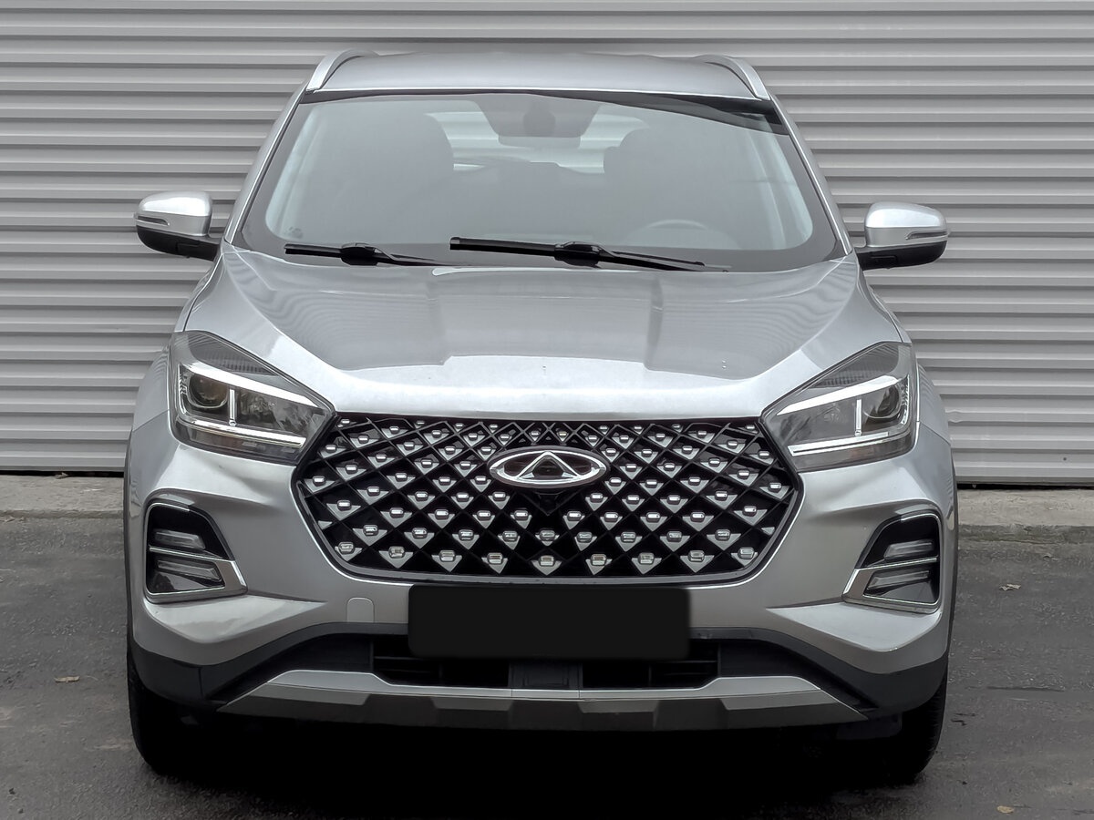 Chery Tiggo 4 Pro 2022 года с пробегом. Фото: #1