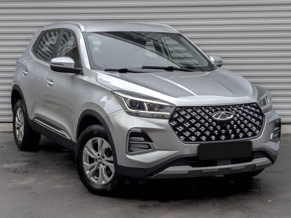 Chery Tiggo 4 Pro 2022 года с пробегом. Фото: #2