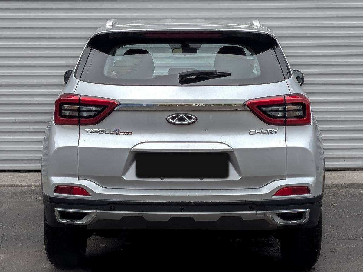 Chery Tiggo 4 Pro 2022 года с пробегом. Фото: #5
