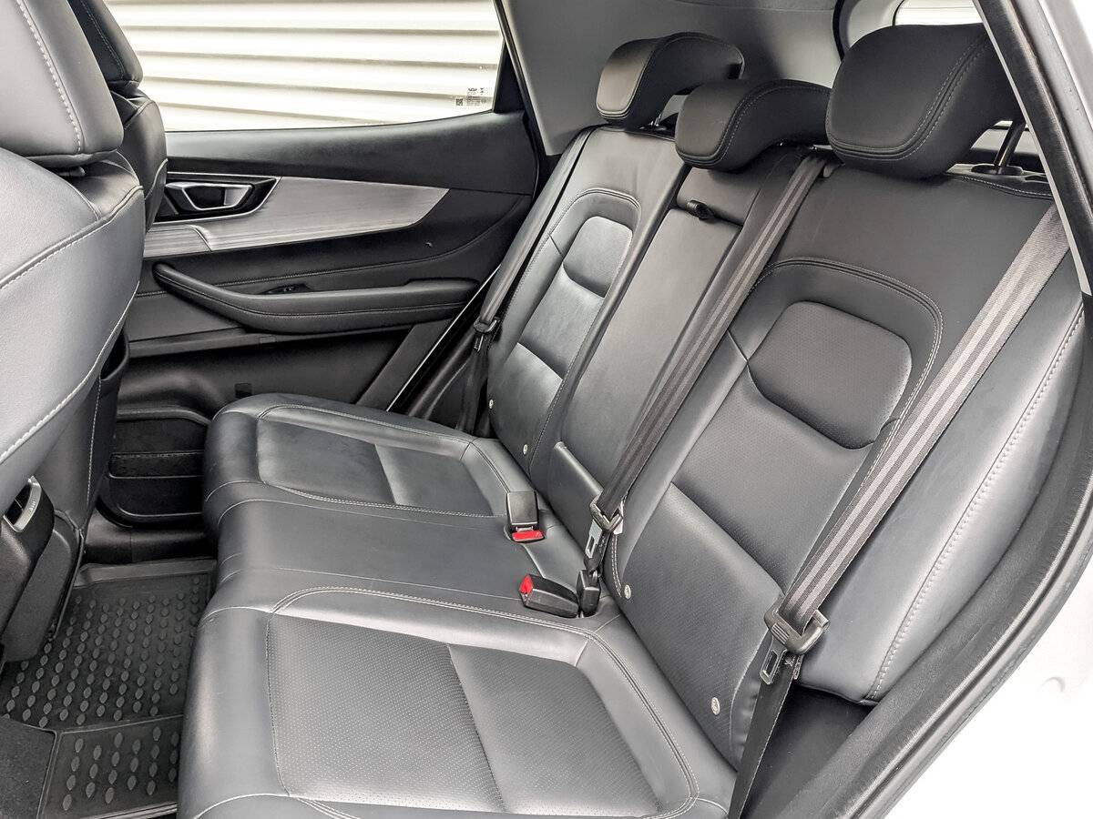 Chery Tiggo 4 Pro 2022 года с пробегом. Фото: #11