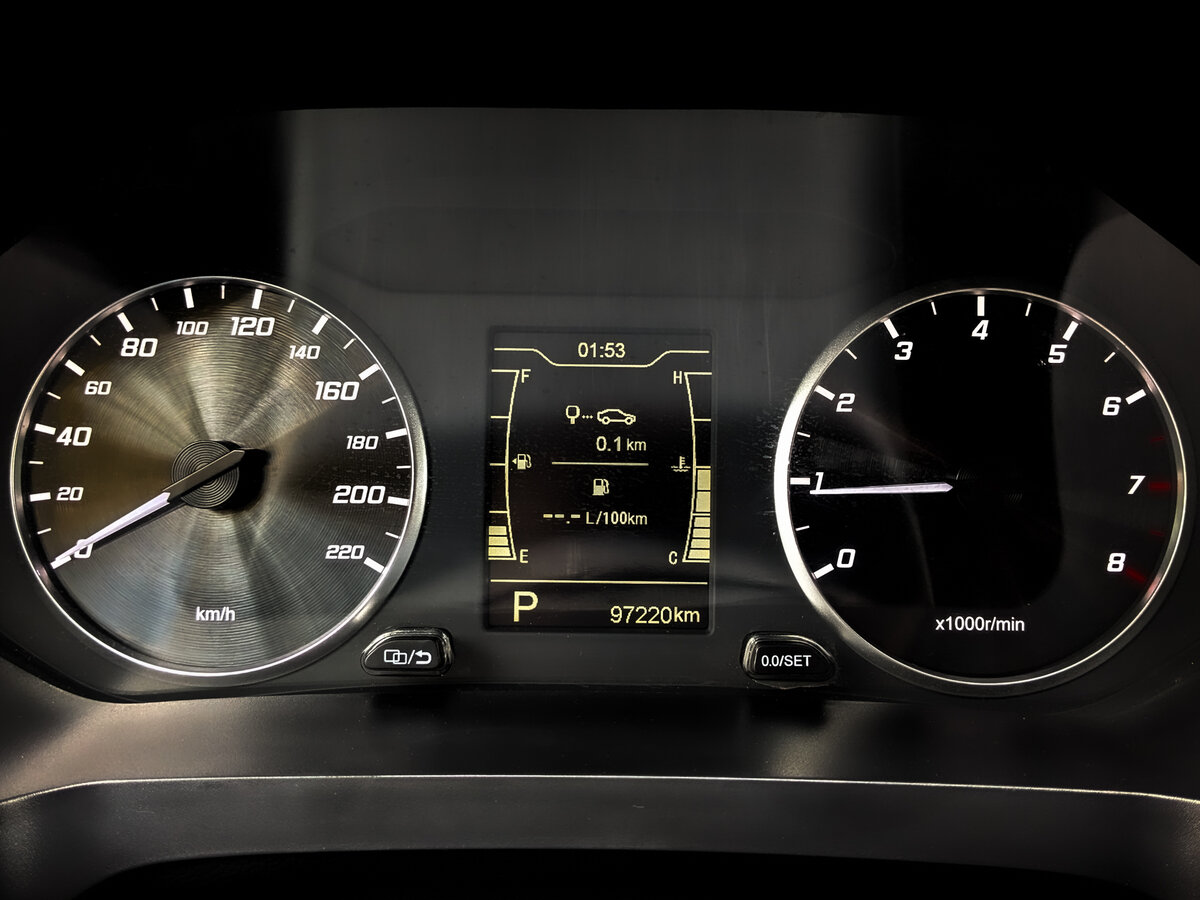 Chery Tiggo 4 Pro 2022 года с пробегом. Фото: #12