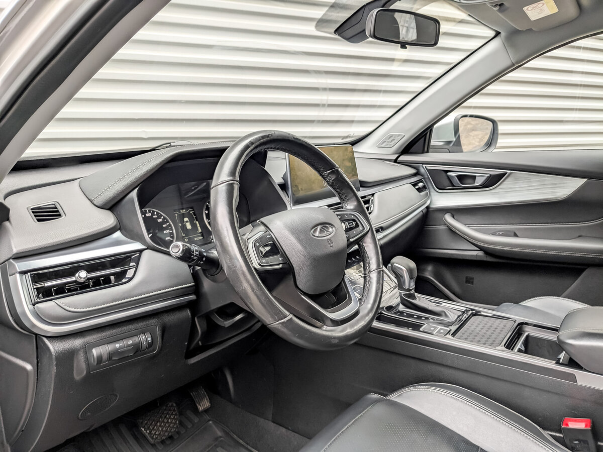 Chery Tiggo 4 Pro 2022 года с пробегом. Фото: #15