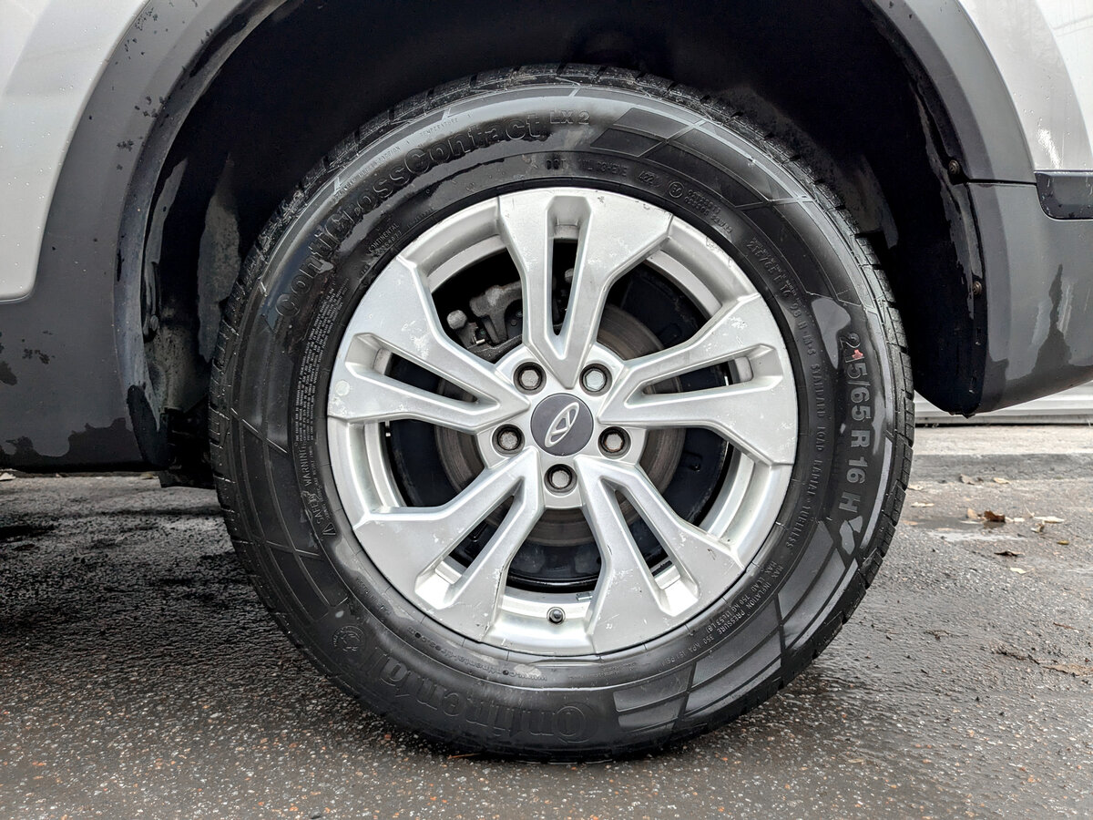 Chery Tiggo 4 Pro 2022 года с пробегом. Фото: #16