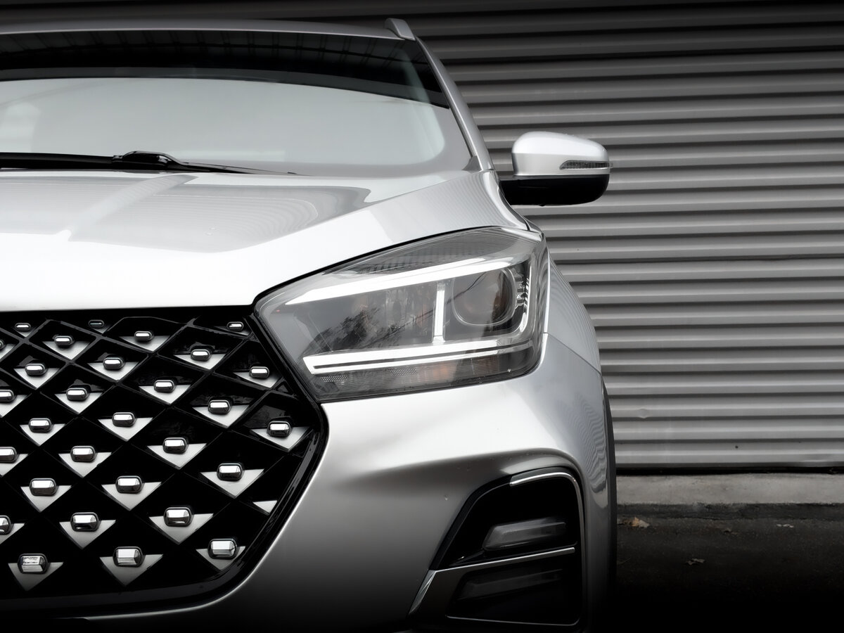 Chery Tiggo 4 Pro 2022 года с пробегом. Фото: #17