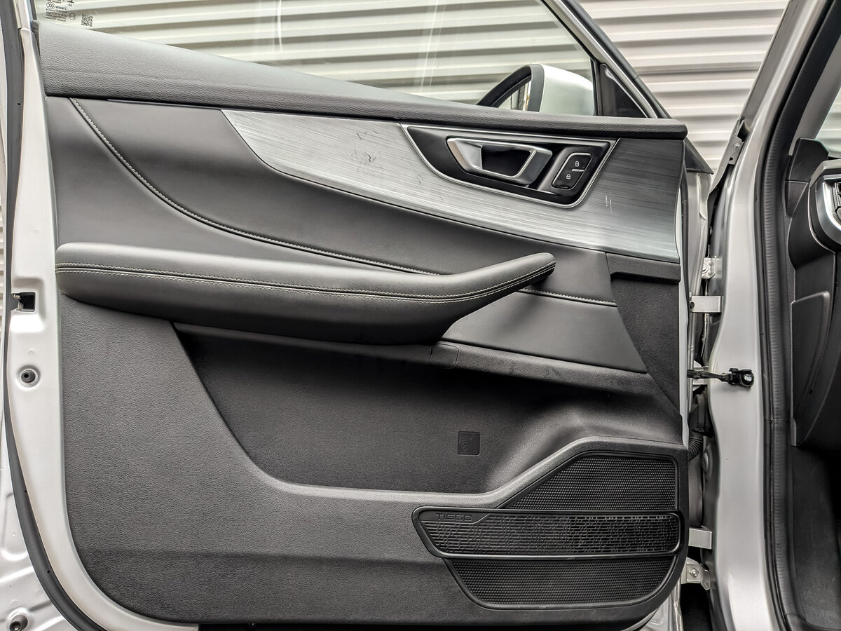 Chery Tiggo 4 Pro 2022 года с пробегом. Фото: #18