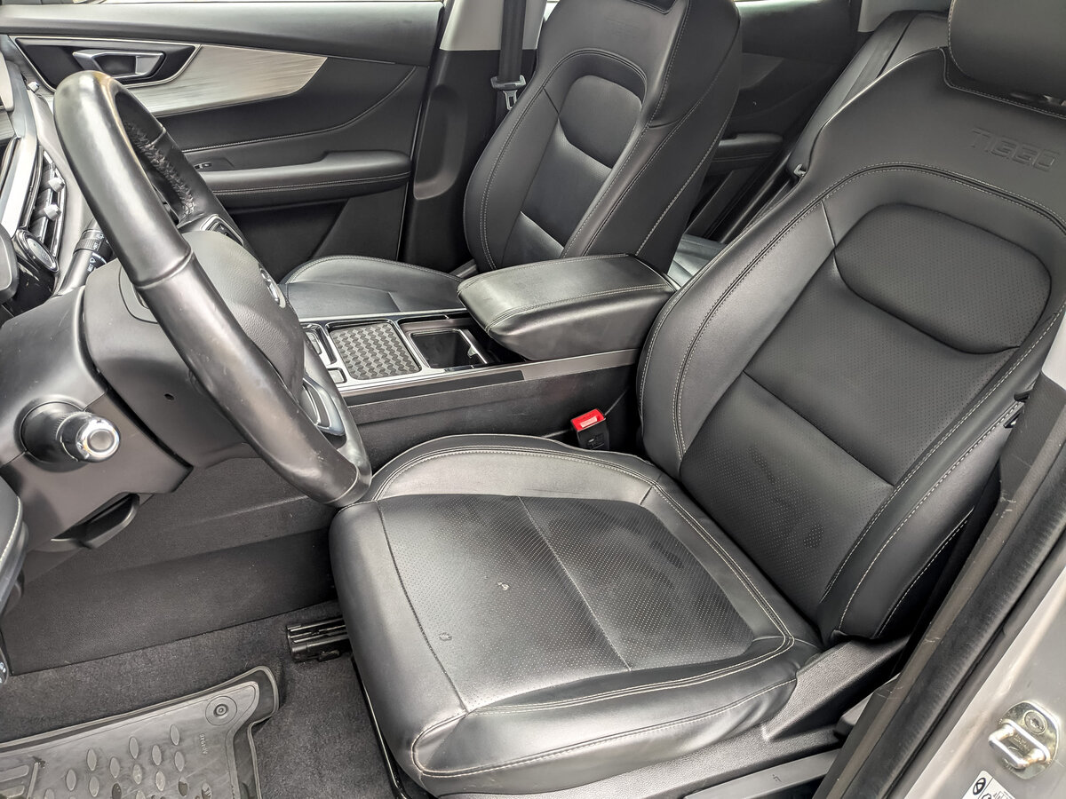 Chery Tiggo 4 Pro 2022 года с пробегом. Фото: #19