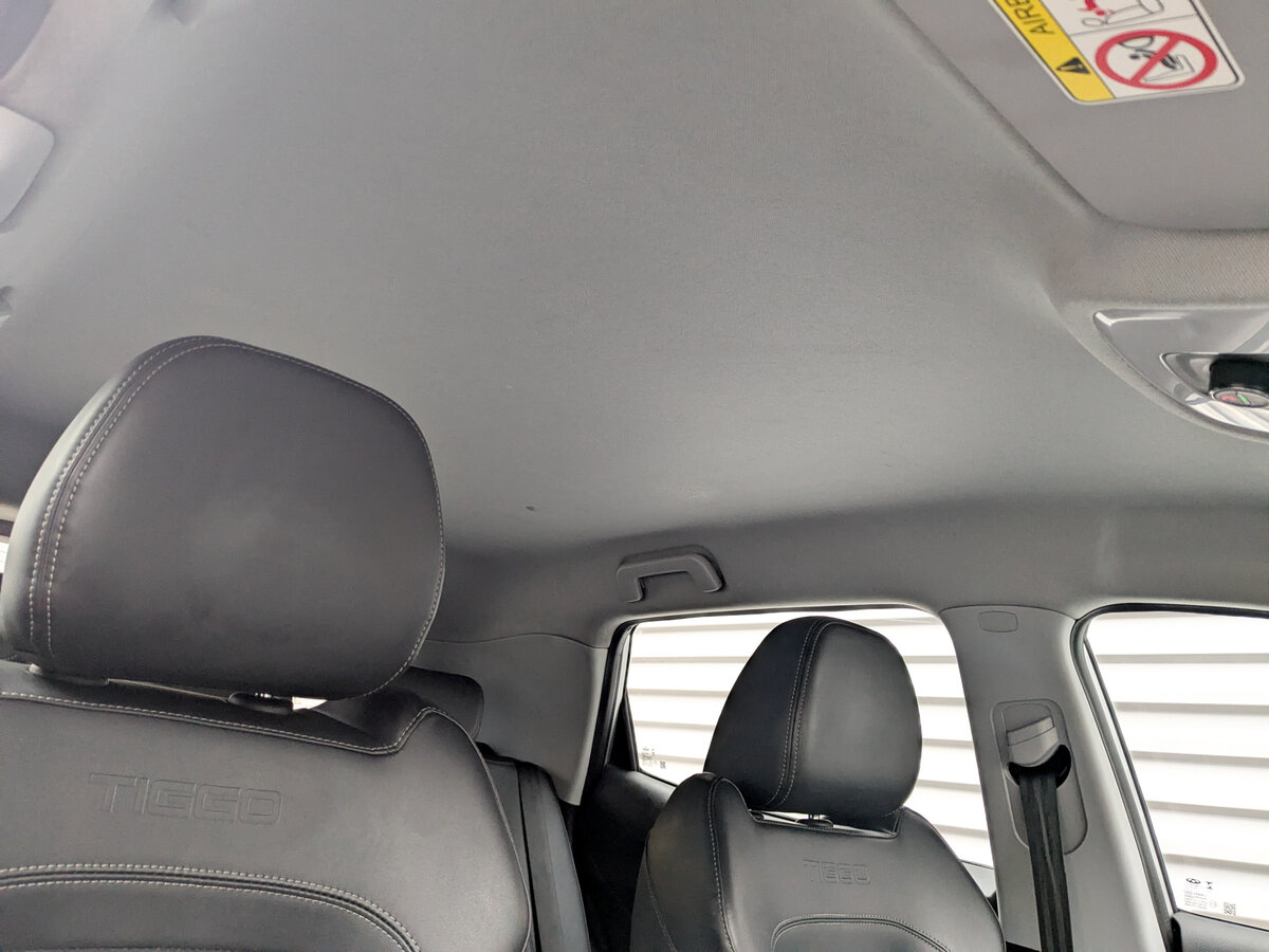 Chery Tiggo 4 Pro 2022 года с пробегом. Фото: #20