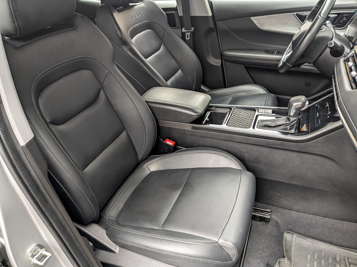 Chery Tiggo 4 Pro 2022 года с пробегом. Фото: #21