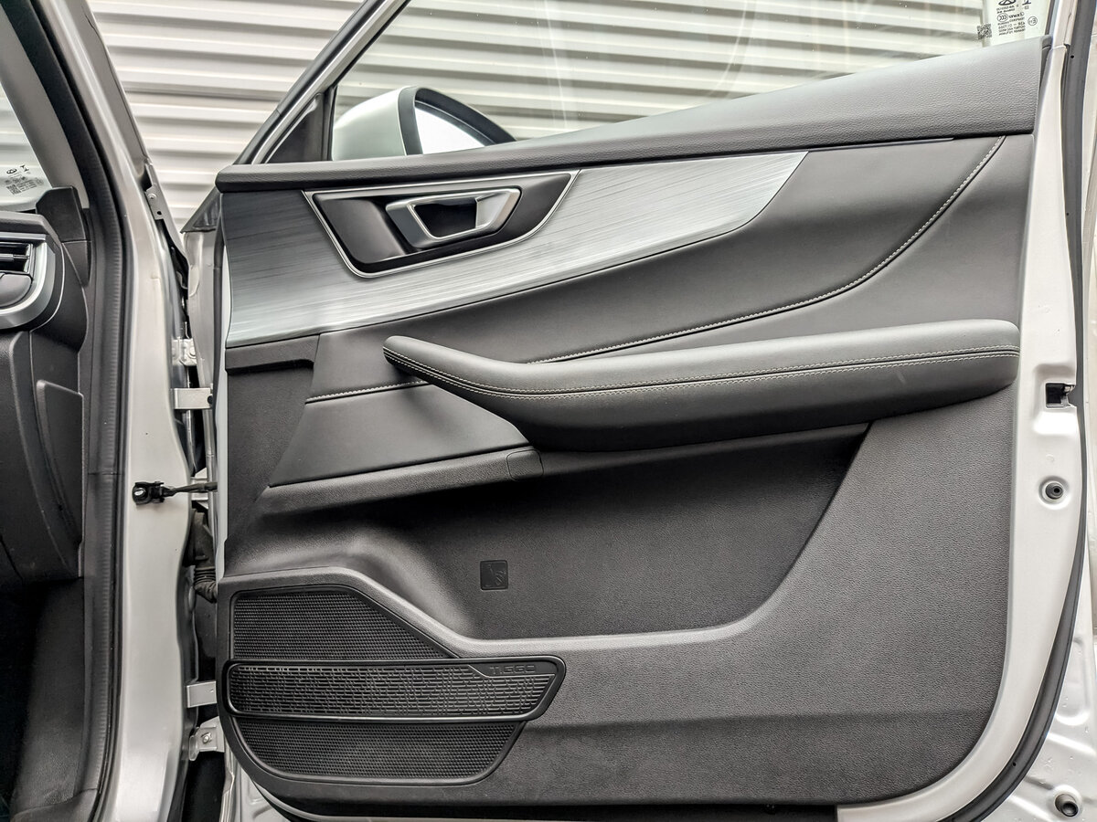 Chery Tiggo 4 Pro 2022 года с пробегом. Фото: #22