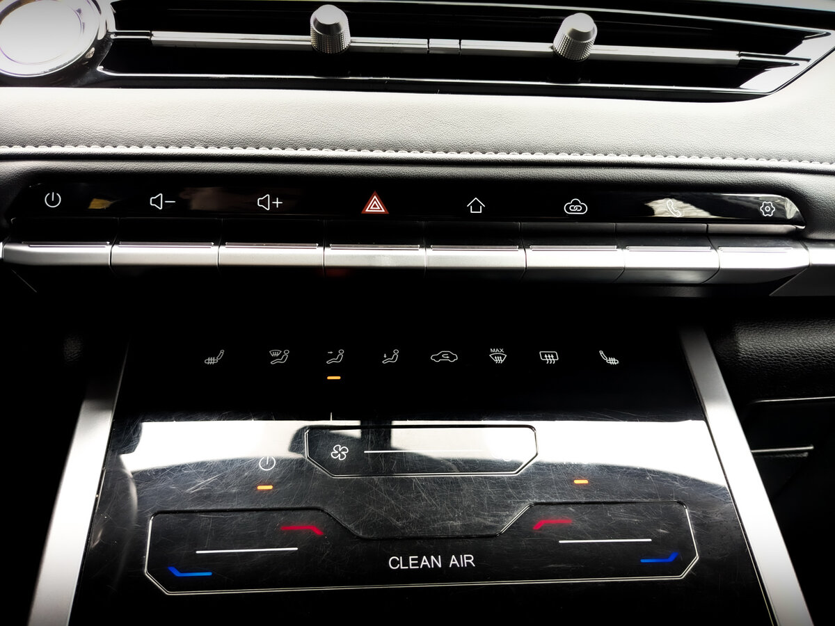 Chery Tiggo 4 Pro 2022 года с пробегом. Фото: #24