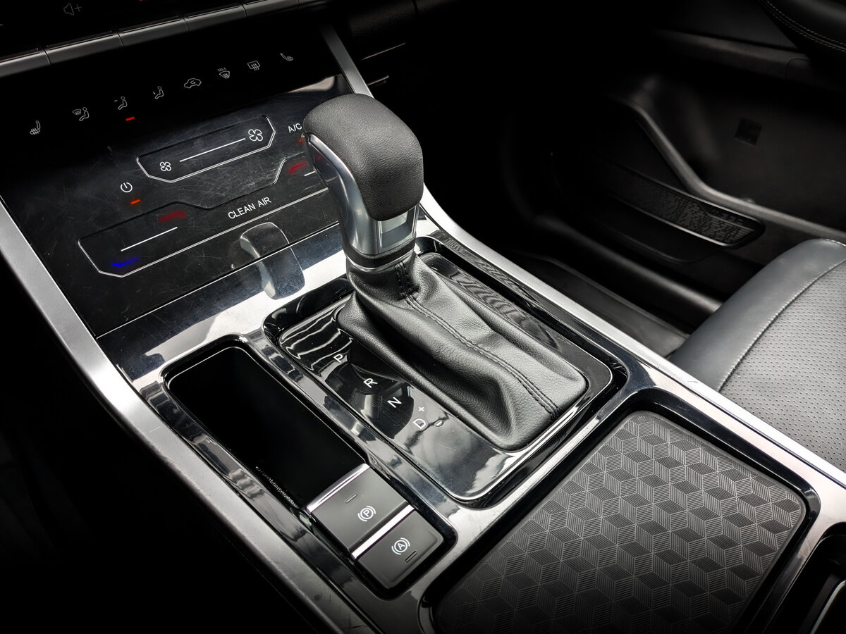 Chery Tiggo 4 Pro 2022 года с пробегом. Фото: #26