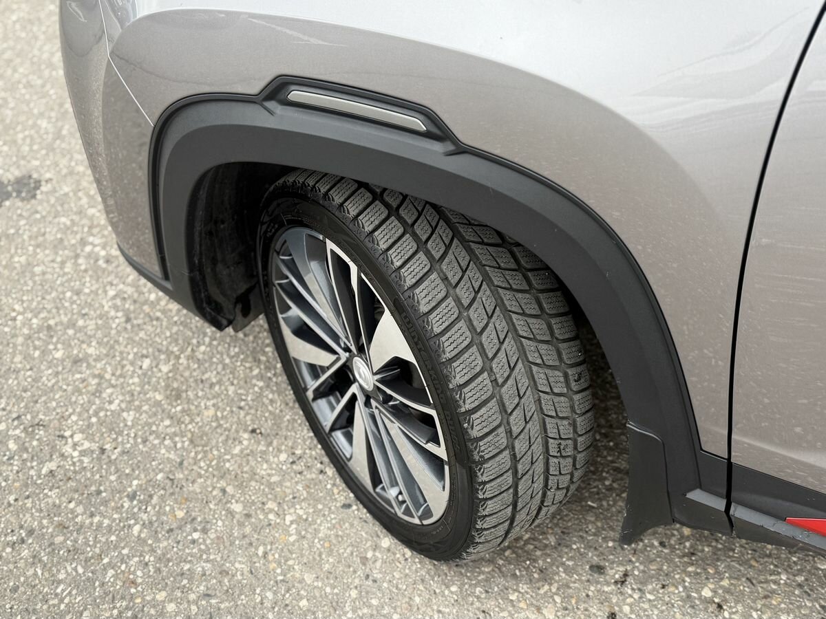 Changan CS35 Plus 2023 года с пробегом. Фото: #8