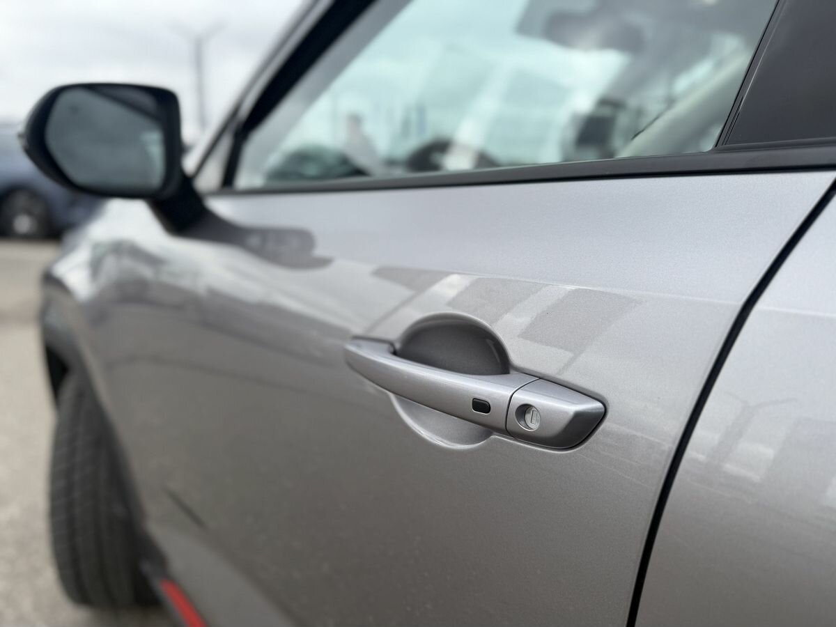 Changan CS35 Plus 2023 года с пробегом. Фото: #9