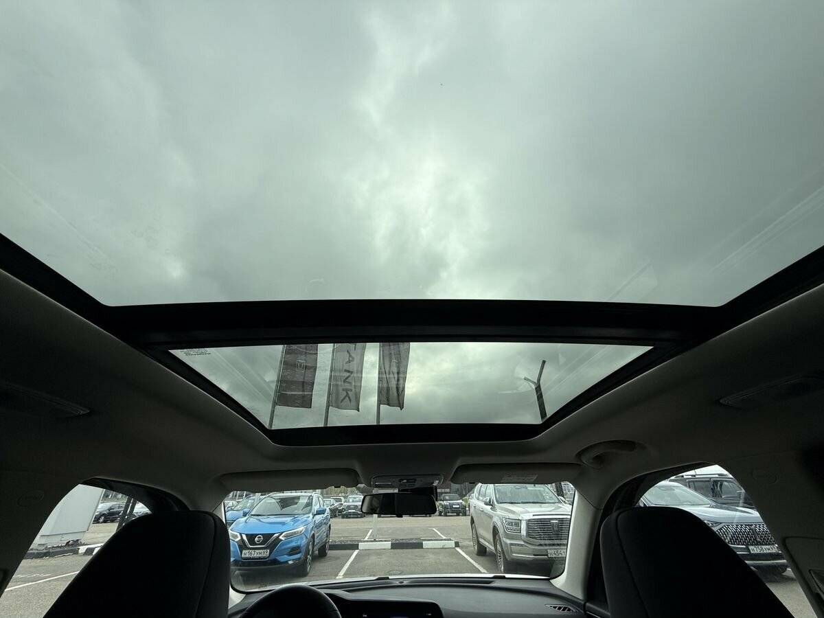 Changan CS35 Plus 2023 года с пробегом. Фото: #16