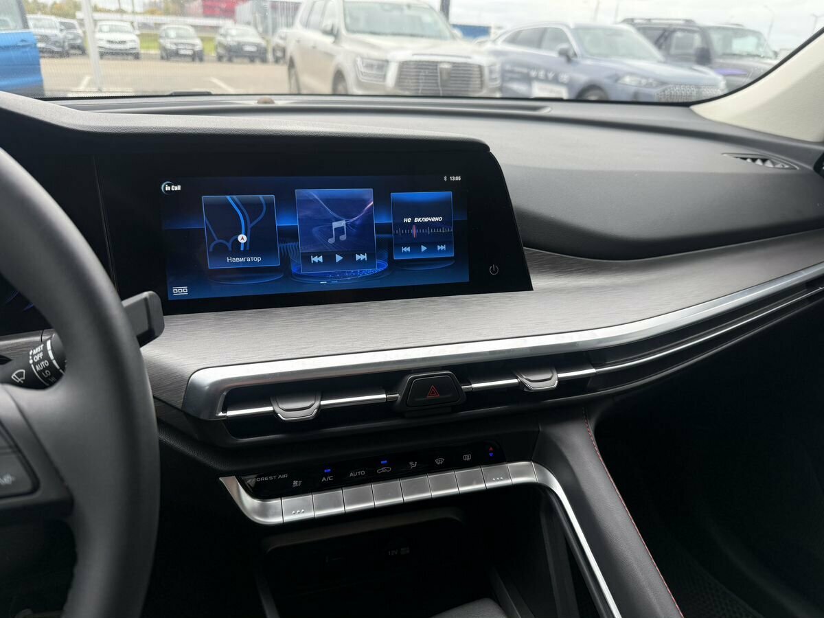 Changan CS35 Plus 2023 года с пробегом. Фото: #21