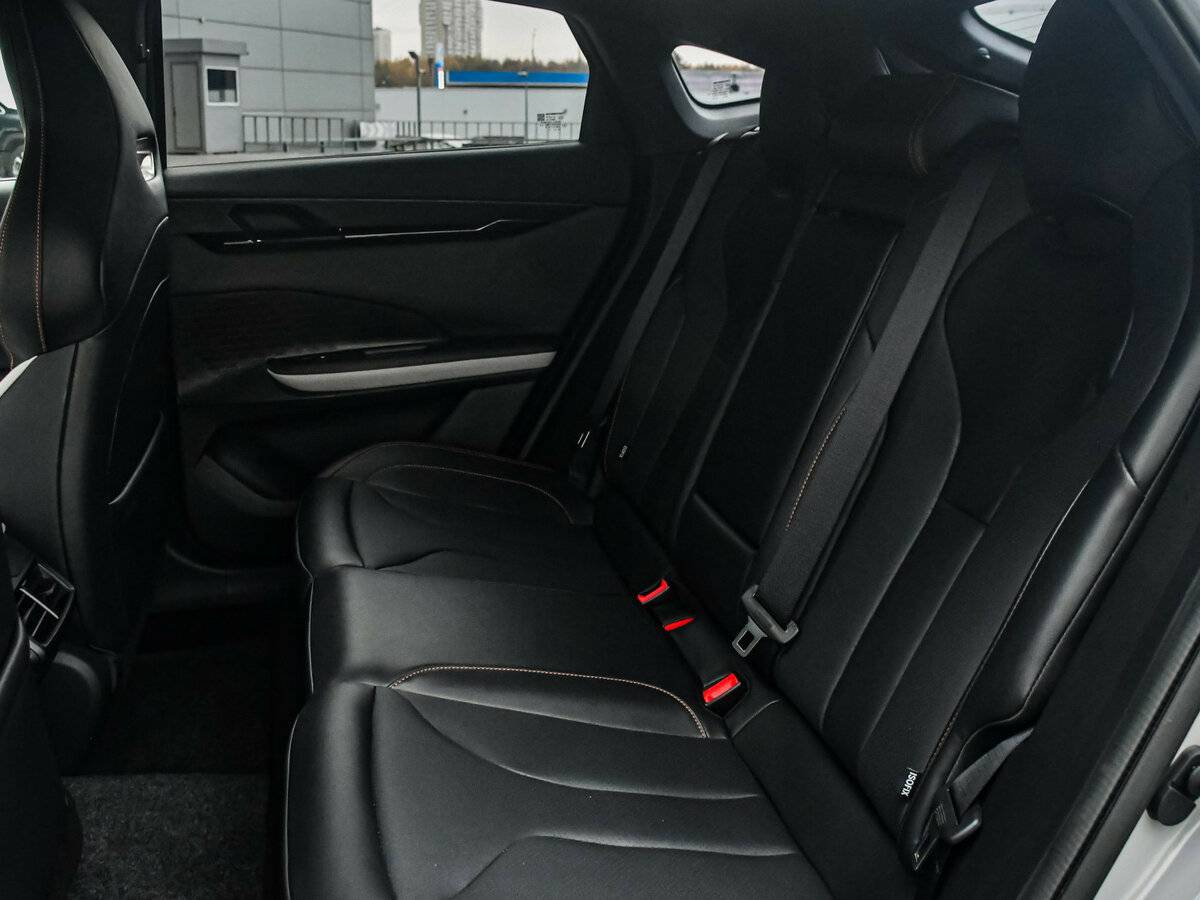 Changan UNI-V 2024 года с пробегом. Фото: #12