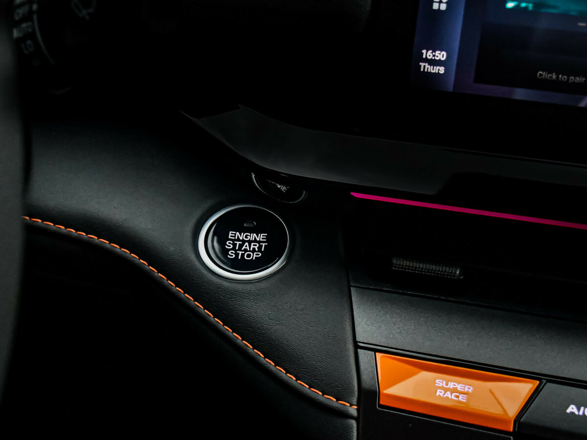 Changan UNI-V 2024 года с пробегом. Фото: #16