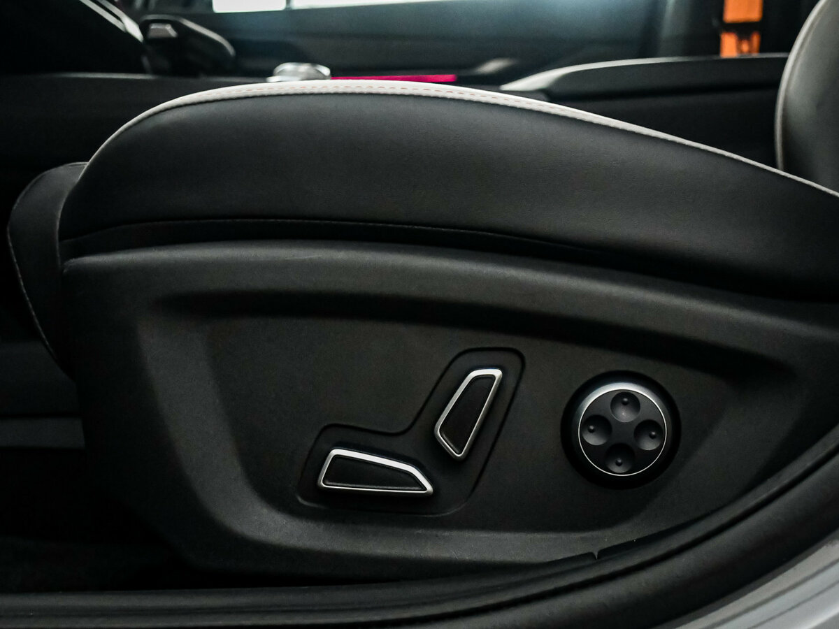 Changan UNI-V 2024 года с пробегом. Фото: #18