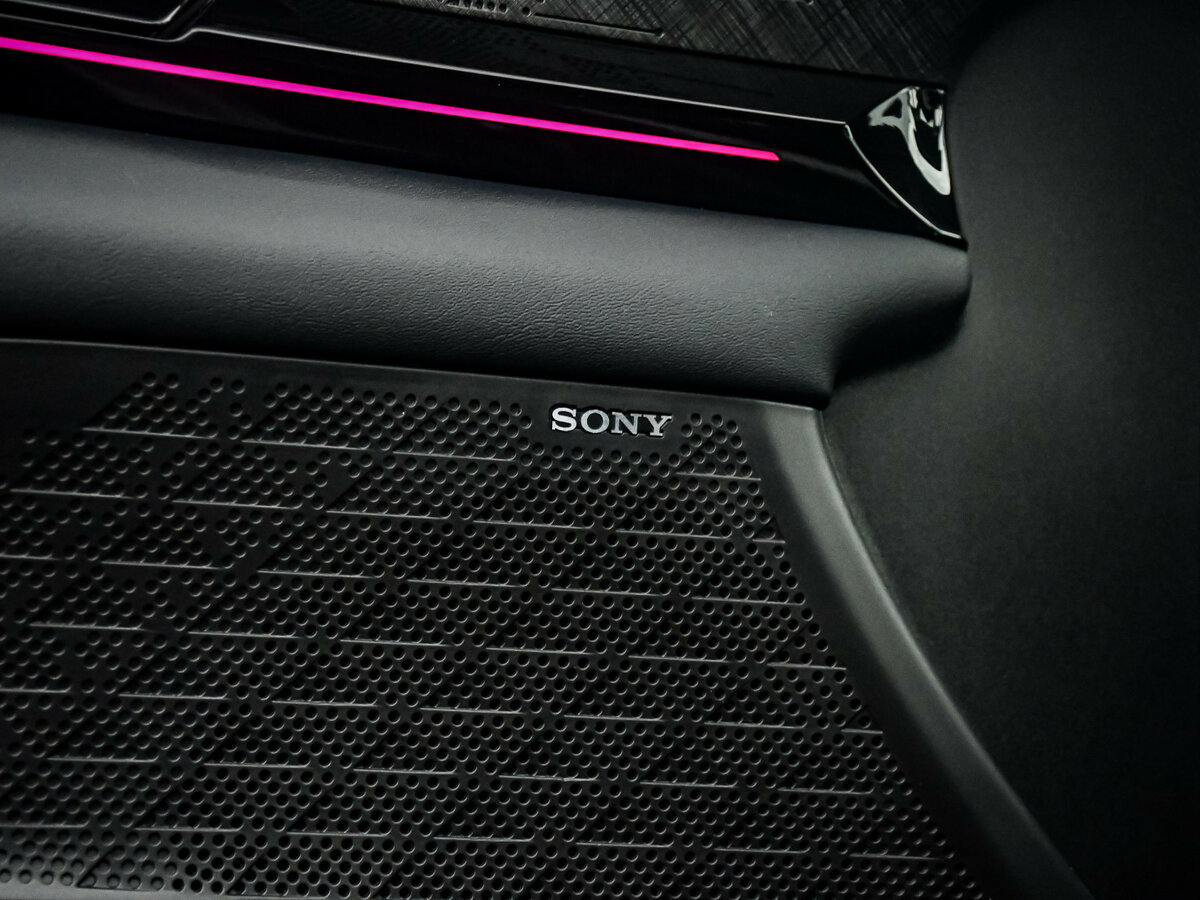 Changan UNI-V 2024 года с пробегом. Фото: #19