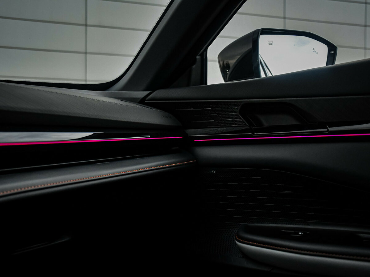 Changan UNI-V 2024 года с пробегом. Фото: #21