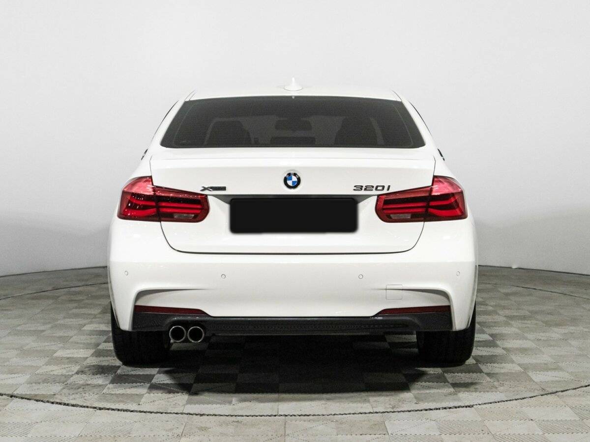BMW 3 серии 2016 года с пробегом. Фото: #5