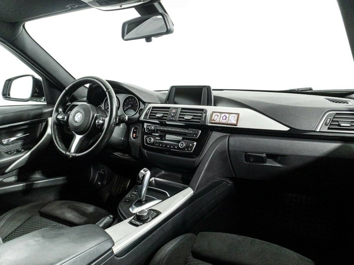 BMW 3 серии 2016 года с пробегом. Фото: #8