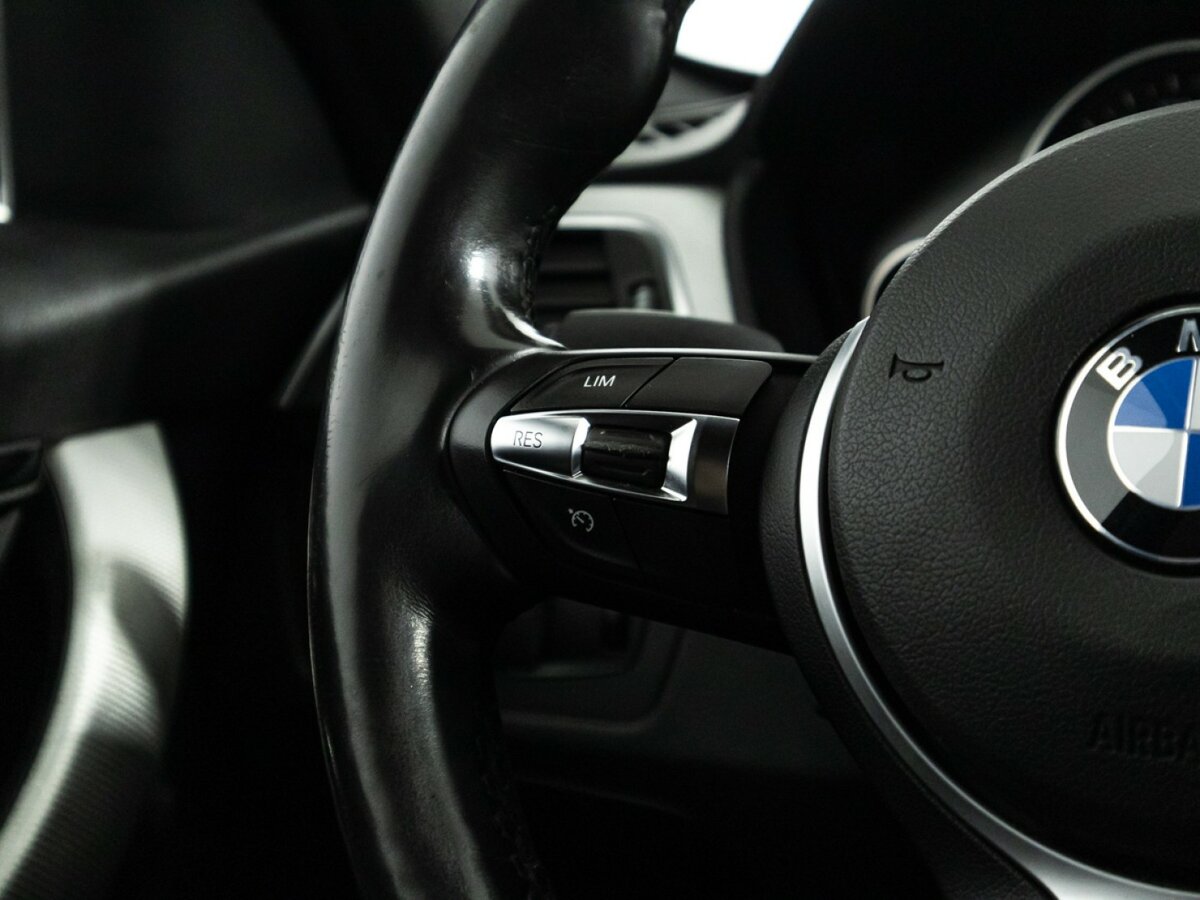 BMW 3 серии 2016 года с пробегом. Фото: #17