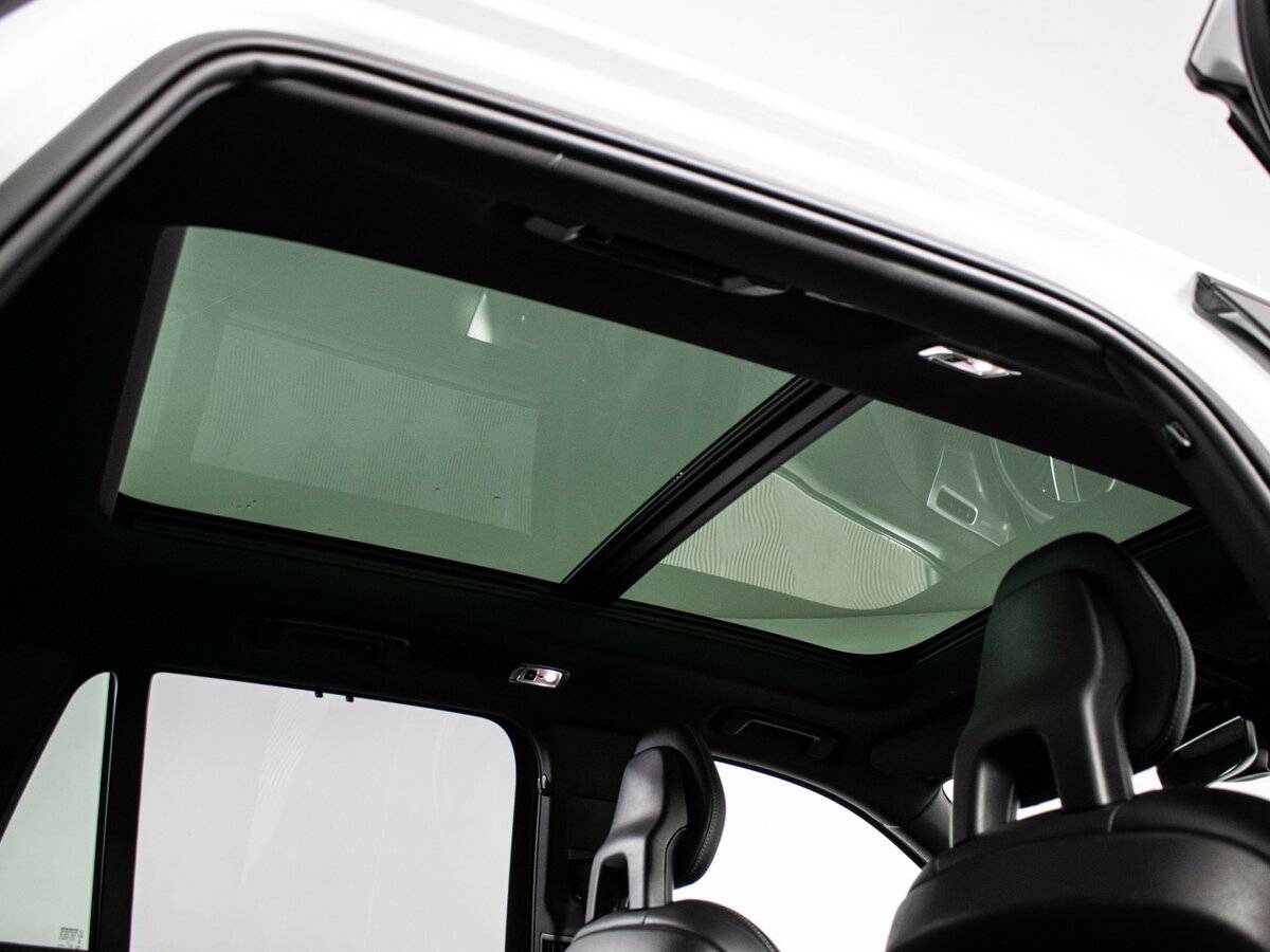 Volvo XC90 2019 года с пробегом. Фото: #14