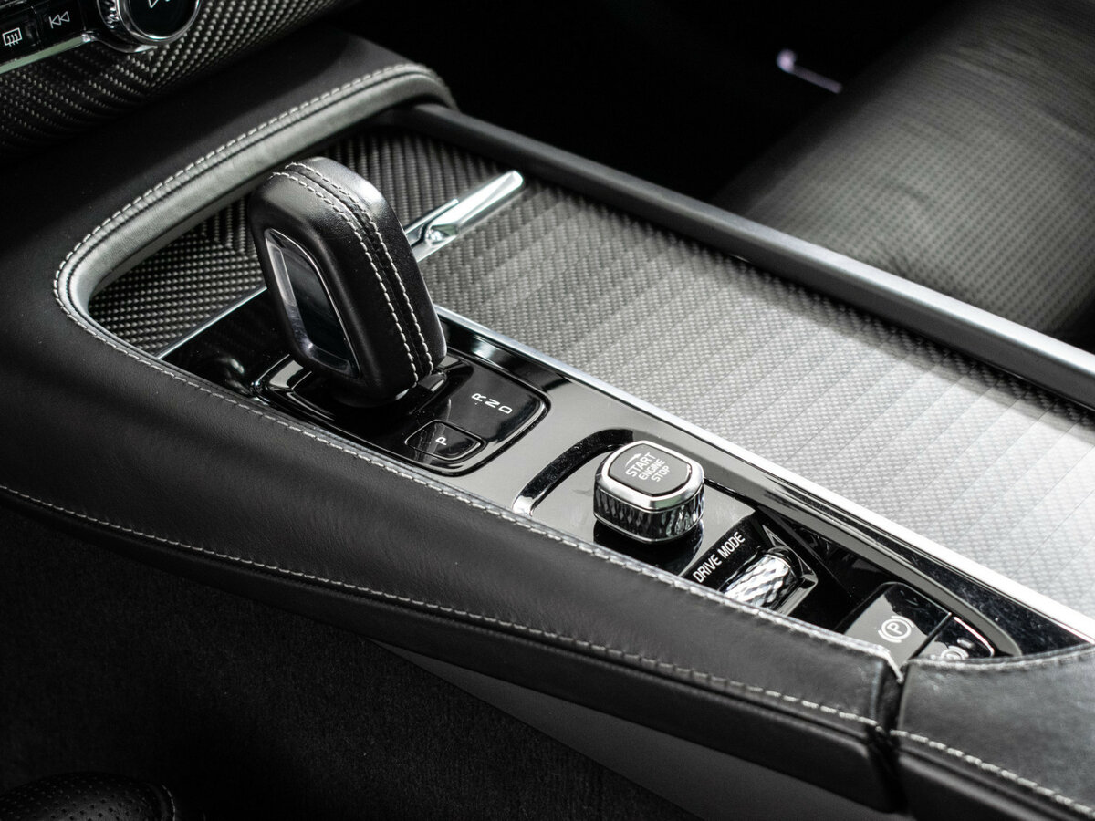 Volvo XC90 2019 года с пробегом. Фото: #17