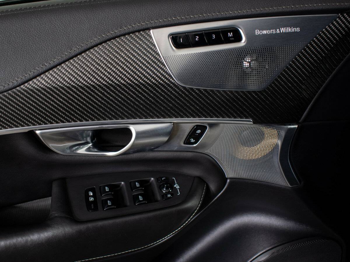 Volvo XC90 2019 года с пробегом. Фото: #18