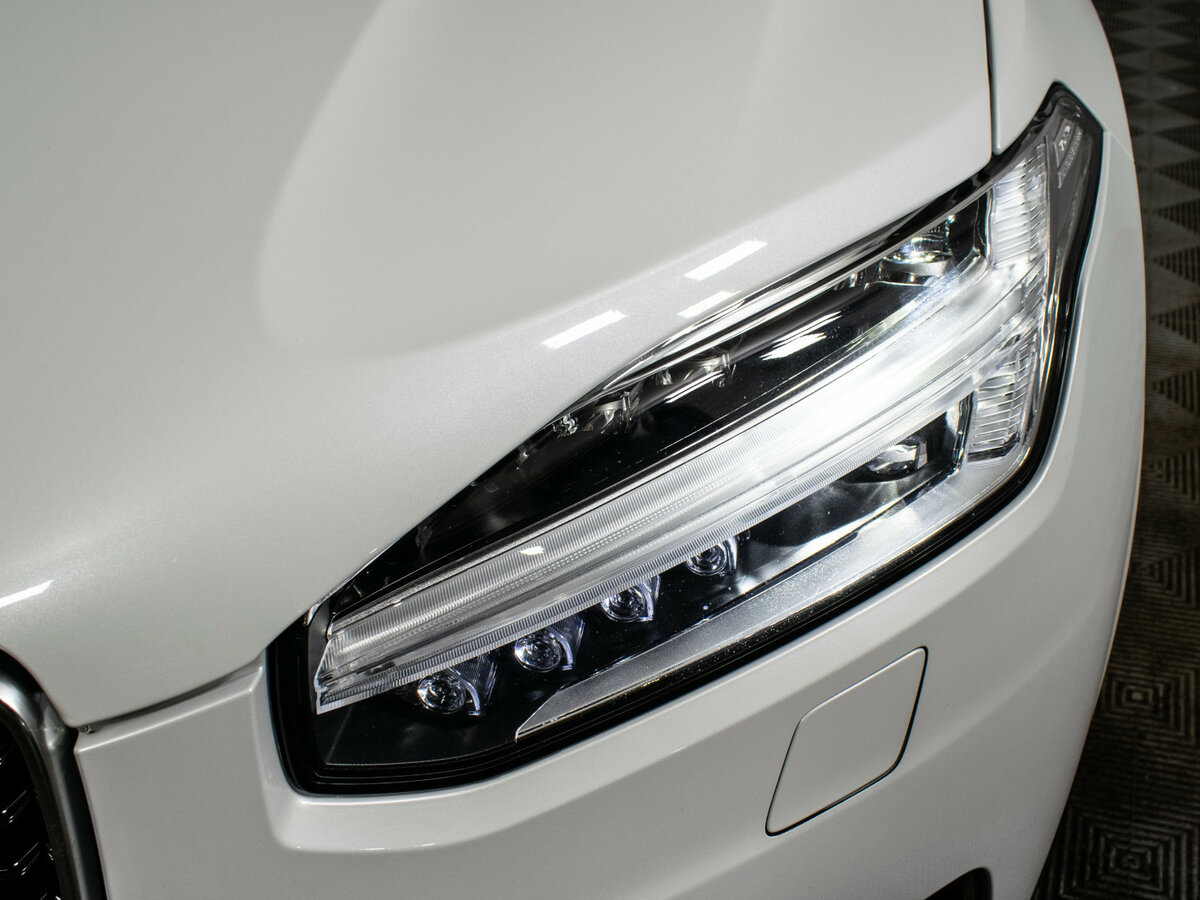 Volvo XC90 2019 года с пробегом. Фото: #23