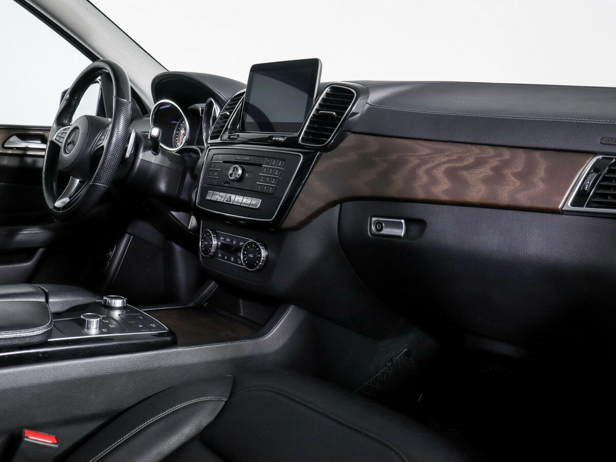 Mercedes-Benz GLS 2017 года с пробегом. Фото: #8
