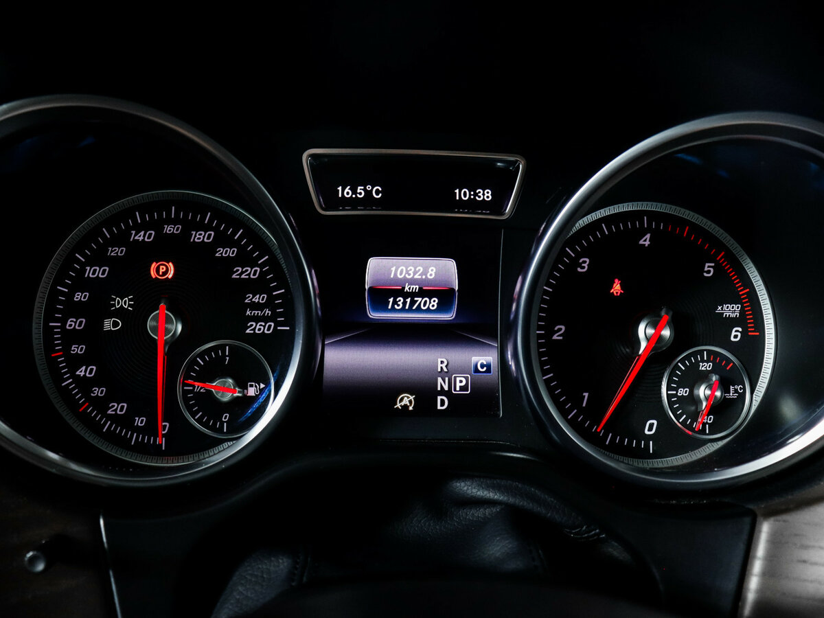 Mercedes-Benz GLS 2017 года с пробегом. Фото: #10