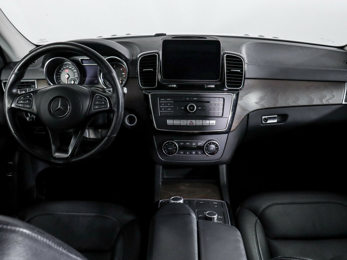 Mercedes-Benz GLS 2017 года с пробегом. Фото: #11