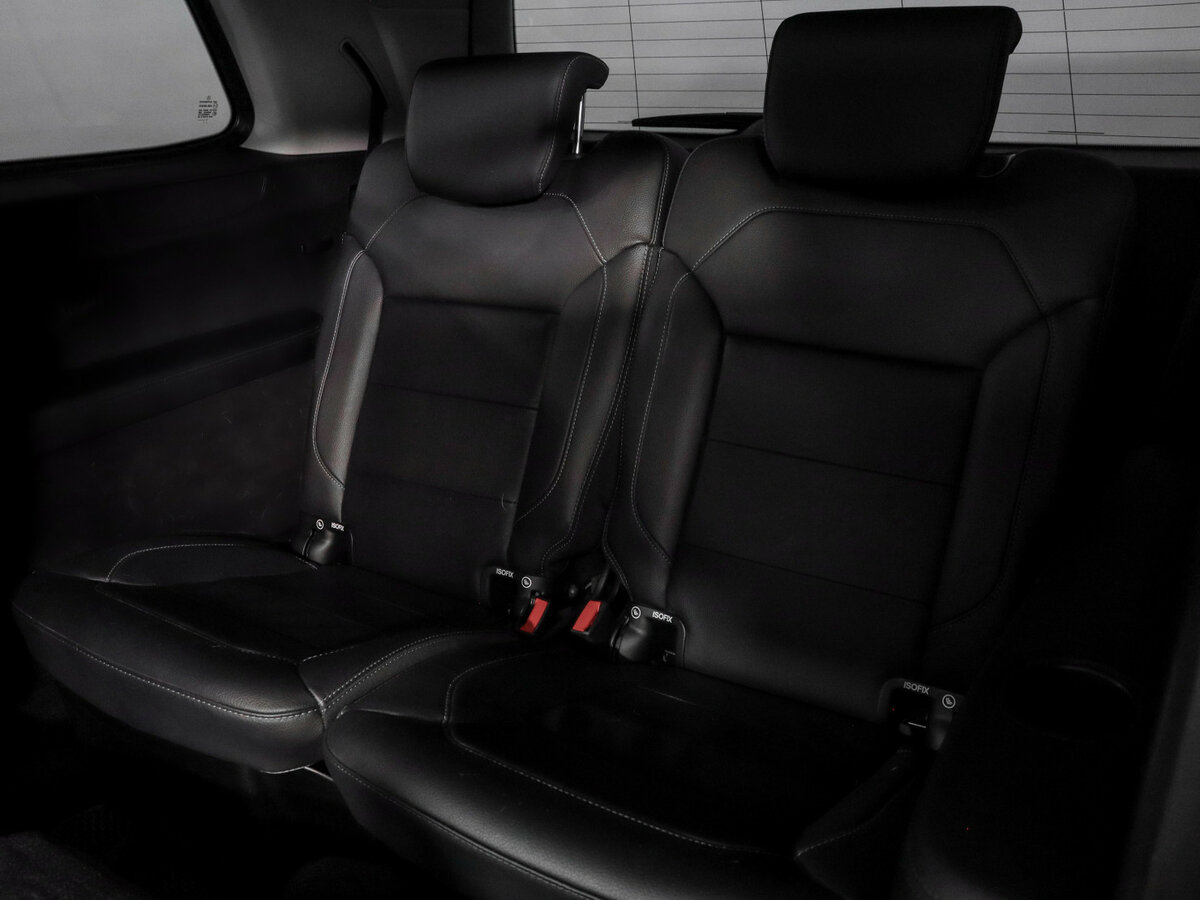 Mercedes-Benz GLS 2017 года с пробегом. Фото: #15