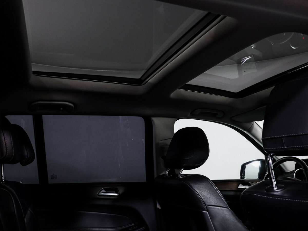 Mercedes-Benz GLS 2017 года с пробегом. Фото: #16