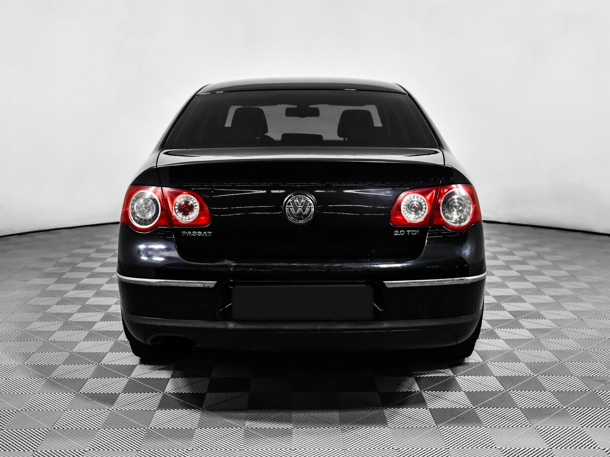 Volkswagen Passat 2008 года с пробегом. Фото: #5